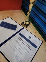 Első helyezés a rendészeti csapatversenyen