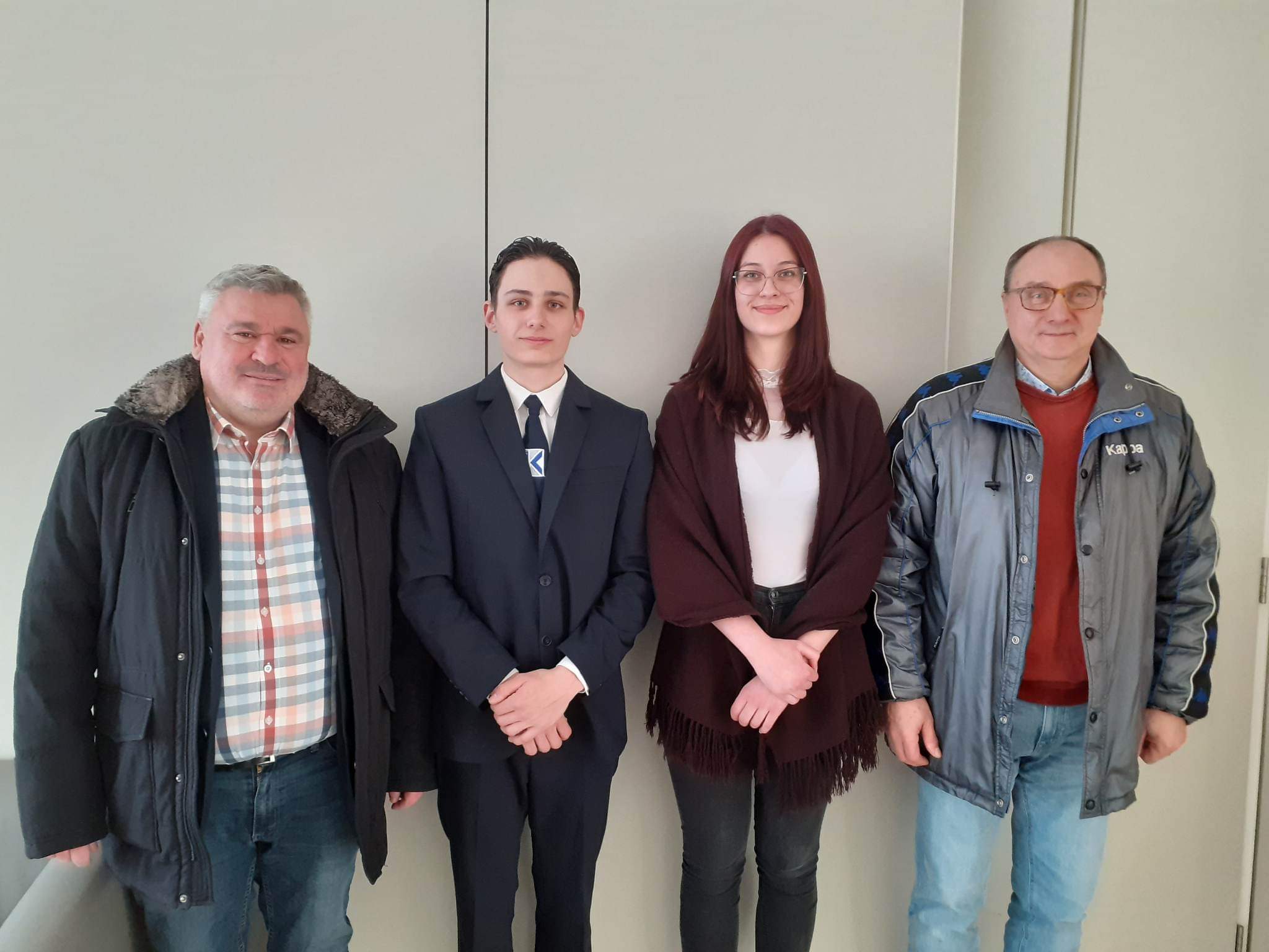 Országos siker a belügyi rendészeti OKTV-n